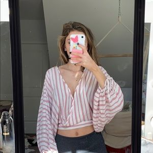 Striped Top